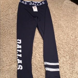 Dallas Cowboy leggings